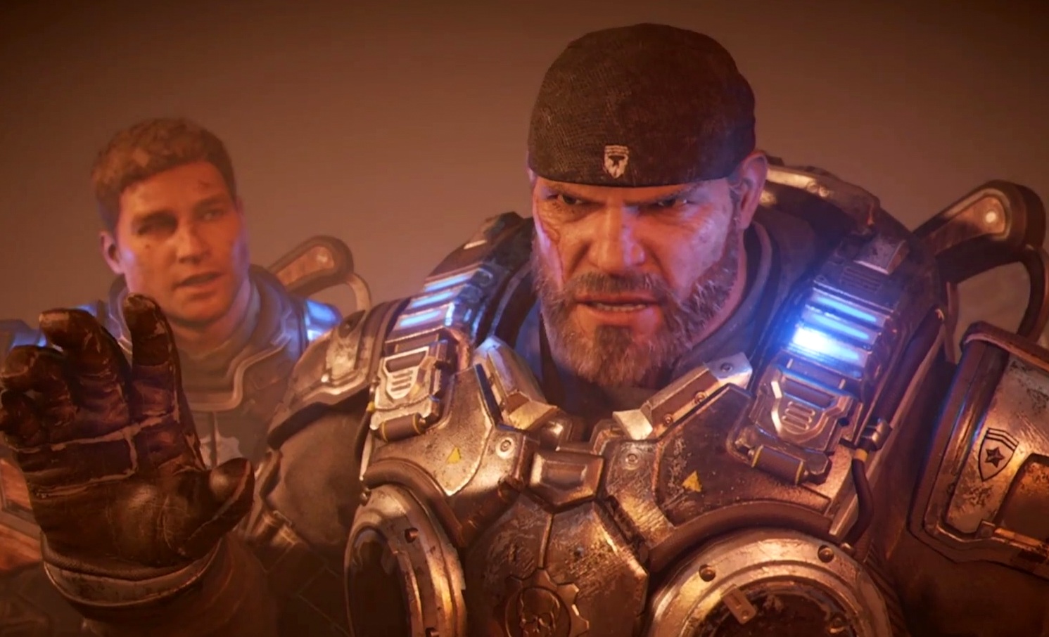 Gears of War 4 – powrót Marcusa Fenixa