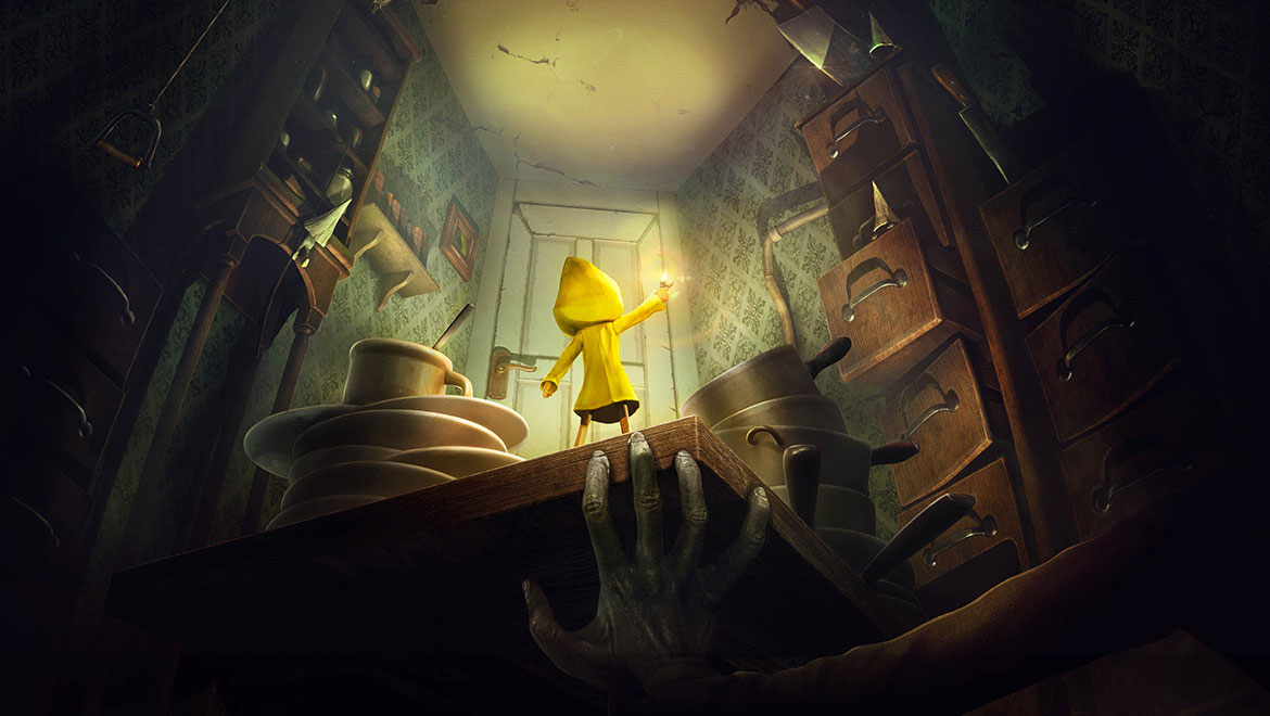 Little Nightmares – koszmar przyjdzie wiosną przyszłego roku na konsole oraz PC