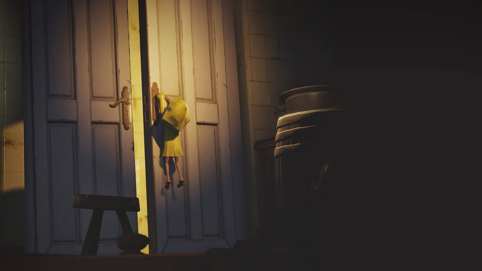 Little Nightmares – nowa platformówka w klimatach horroru