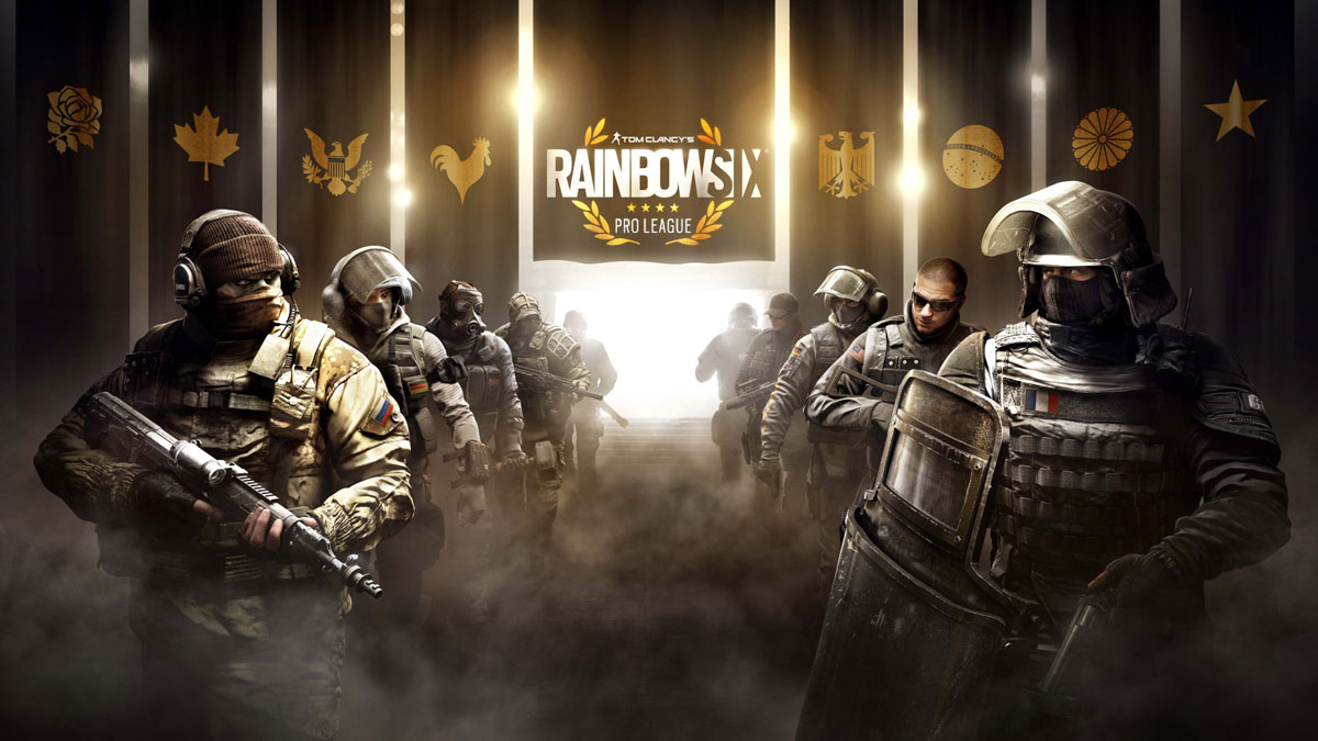 Rainbow Six Pro League – trwają eliminacje do trzeciego sezonu