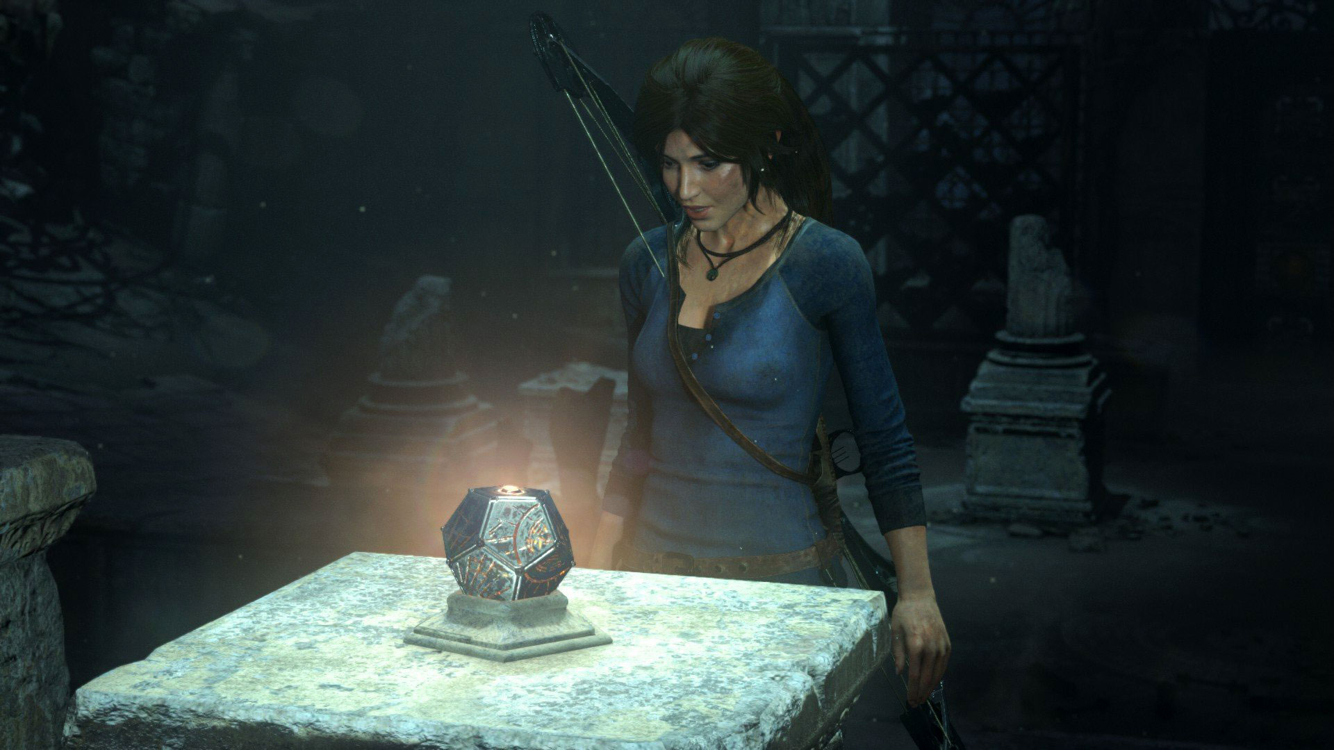 Rise of the Tomb Raider na PlayStation 4 Pro pokazuje pazur