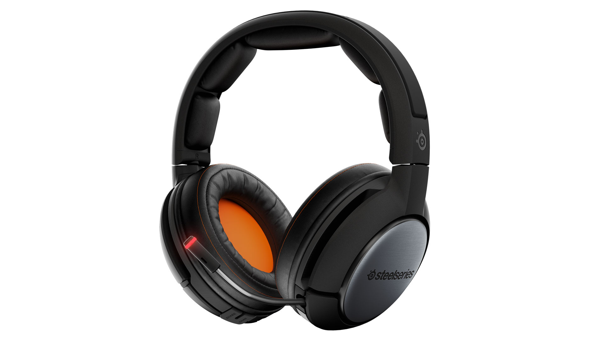 SteelSeries Siberia 840 – bezprzewodowe słuchawki dla gracza z Bluetooth od dziś w sprzedaży