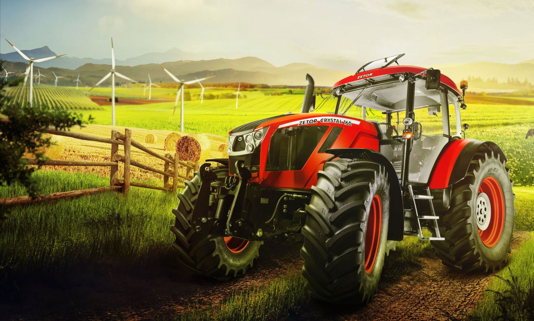 Techland zapowiada Symulator Farmy 17: Pure Farming