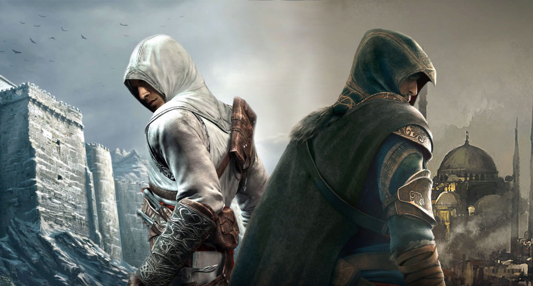 Assassin’s Creed: The Ezio Collection vs oryginał z PC. Revelations w