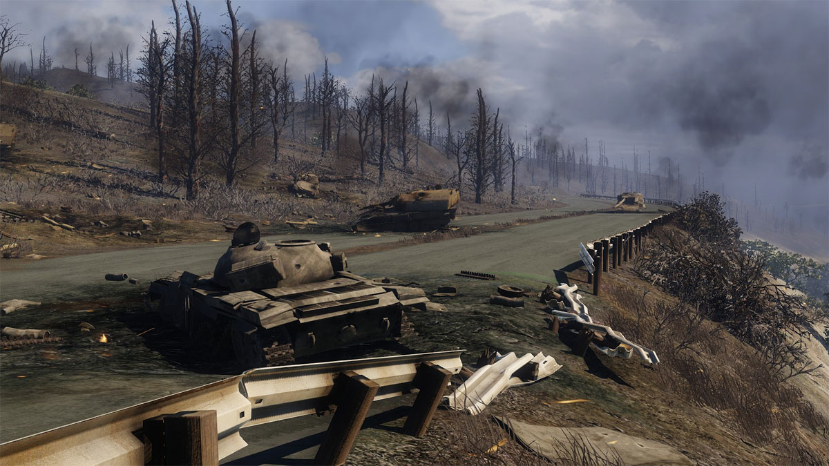 Akcja w Armored Warfare przenosi się na „Linię frontu”