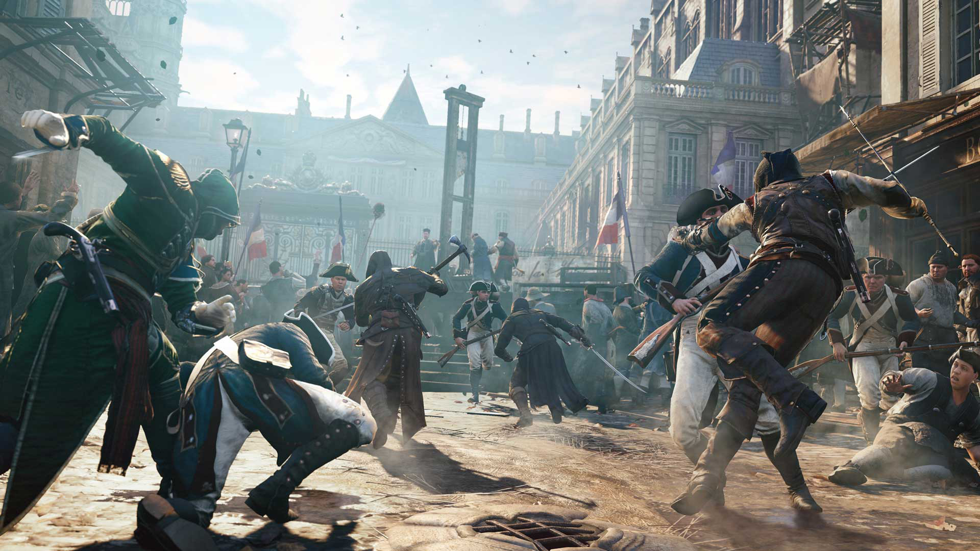 Assassin’s Creed Empire ma “wielki potencjał na zrewolucjonizowanie marki”