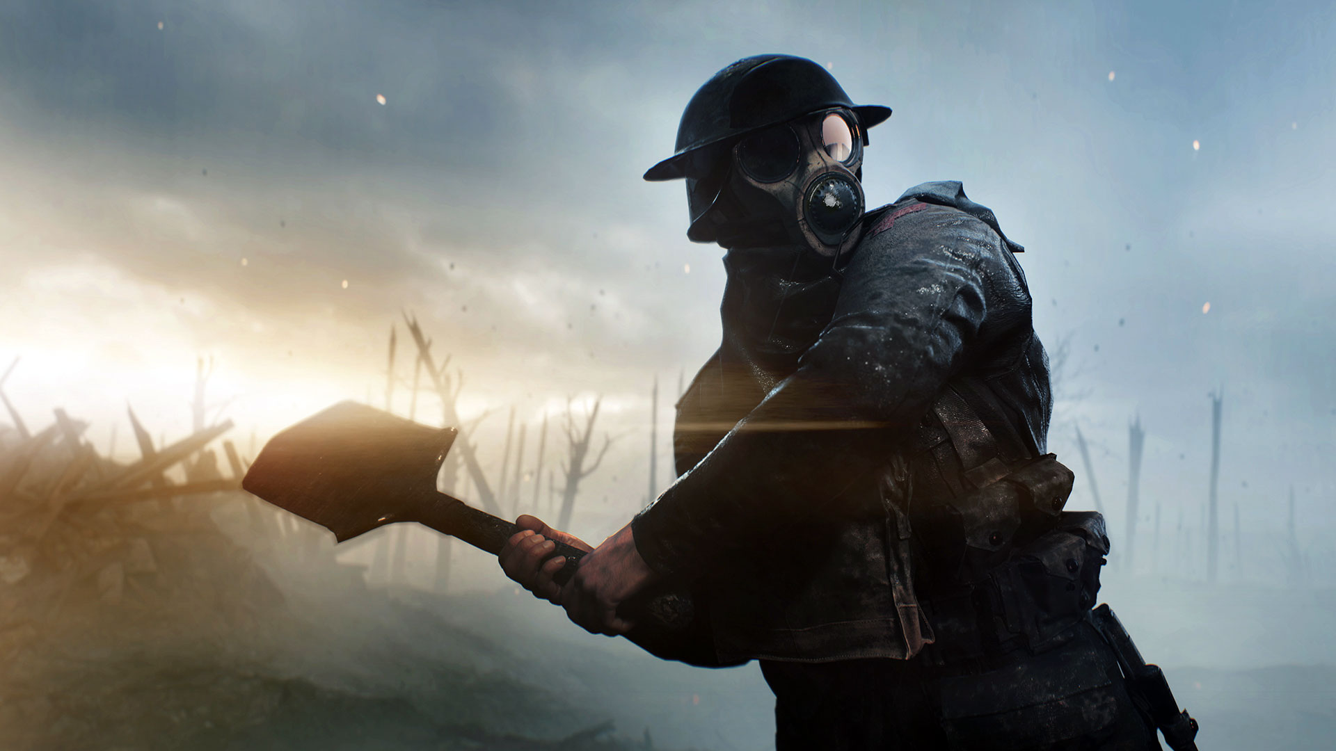 Battlefield 1 – walka wręcz na noże, pałki i broń sieczną. Plusy i minusy takich brutalnych ataków