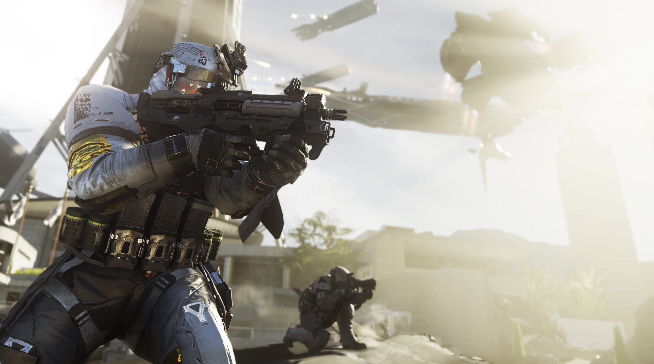 Beta testy Call of Duty: Infinite Warfare nie dla PC