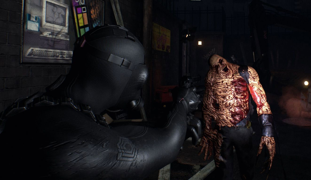 Daymare: 1998 – survival horror od twórców anulowanego Resident Evil 2 Reborn