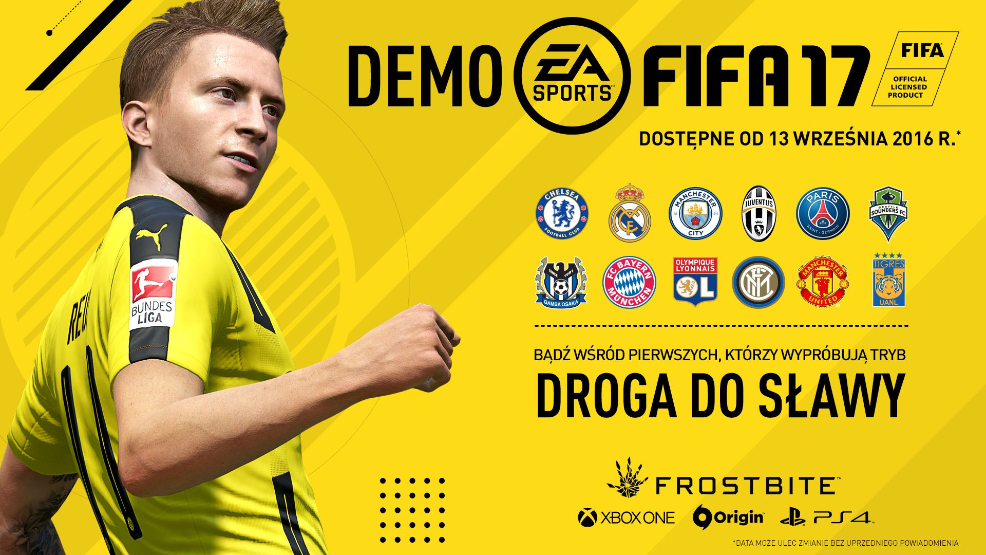 Demo FIFA 17