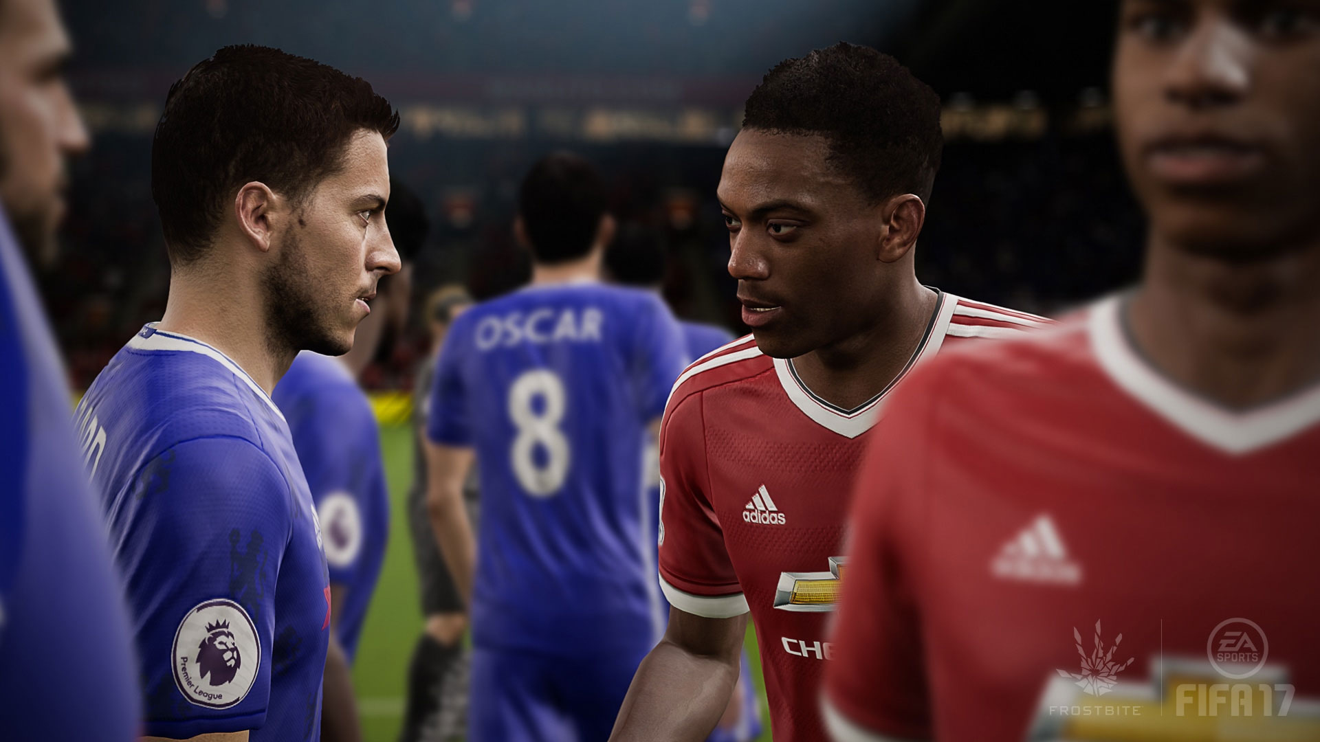 Patch do FIFA 17 obniża oceny niektórych piłkarzy w wirtualnych klubach. Oto wszystkie zmiany