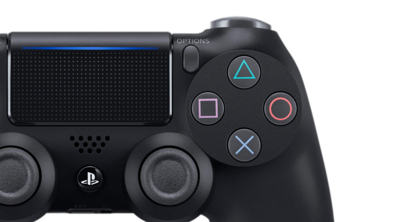 DualShock 4