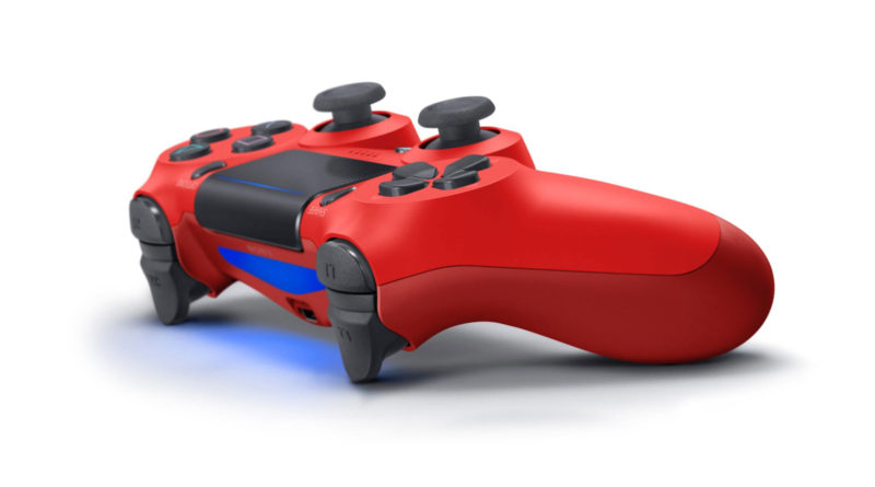 DualShock 4