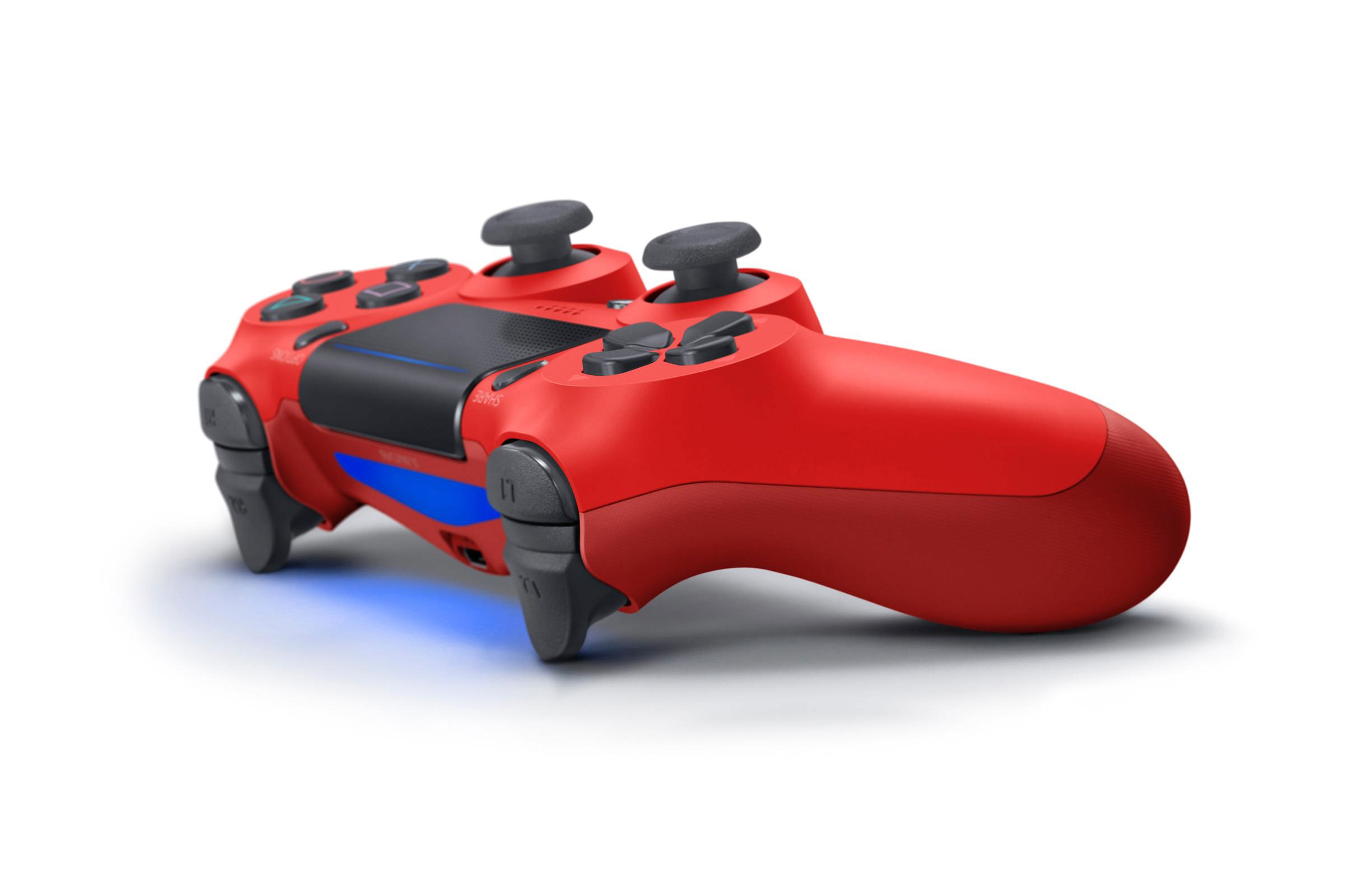 PS4 Pro i PS4 dostaną nowe akcesoria – DualShock, słuchawki, kamera i podstawka