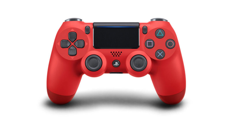 DualShock 4