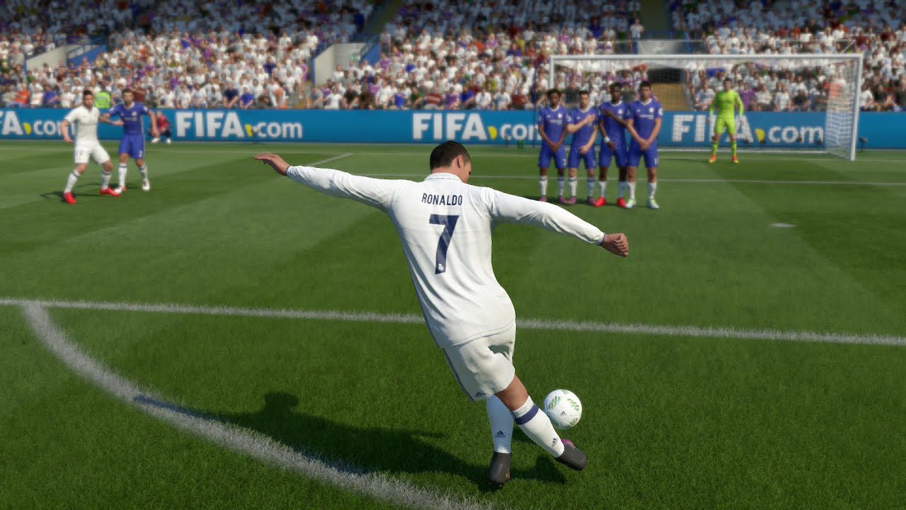 FIFA 17 triki