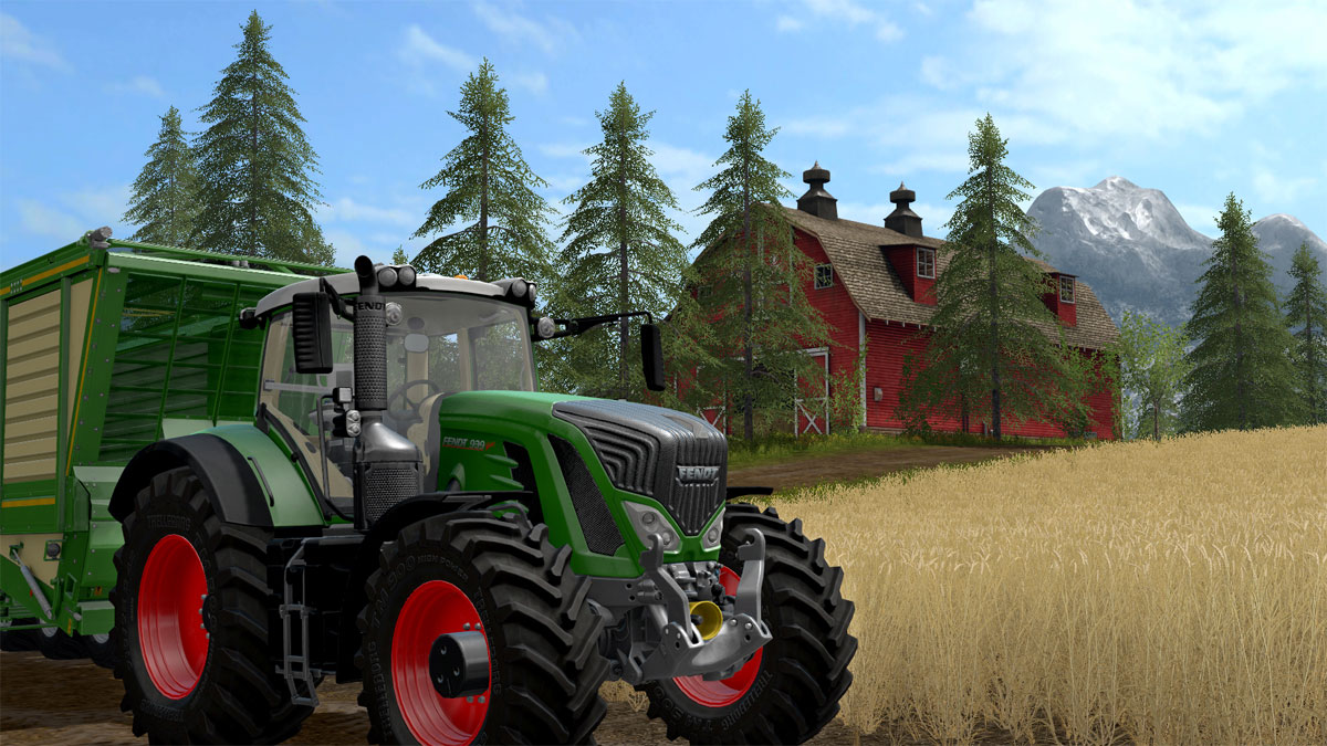 Nowości w Farming Simulator 17 obejmą również zwierzęta. Oto one