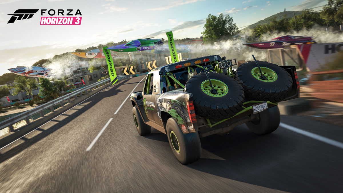 Forza Horizon 3 – przygotujcie się na grę i pobierajcie sterowniki AMD lub Nvidia