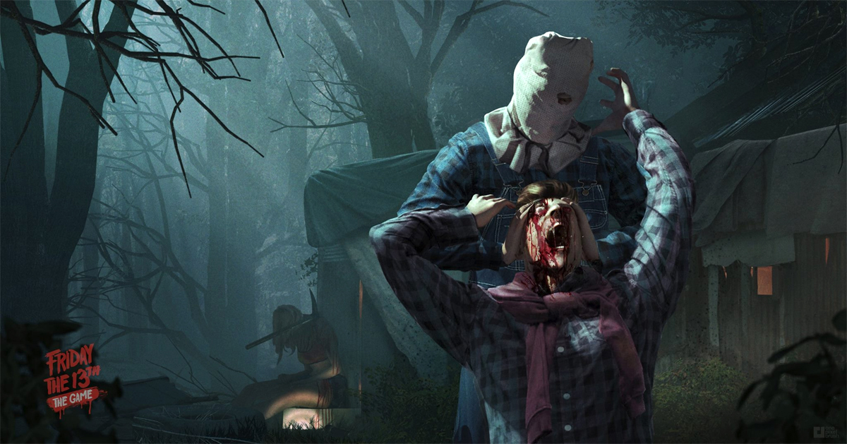 Zwiastun Friday the 13th: The Game – kilkanaście brutalnych scen śmierci bohaterów