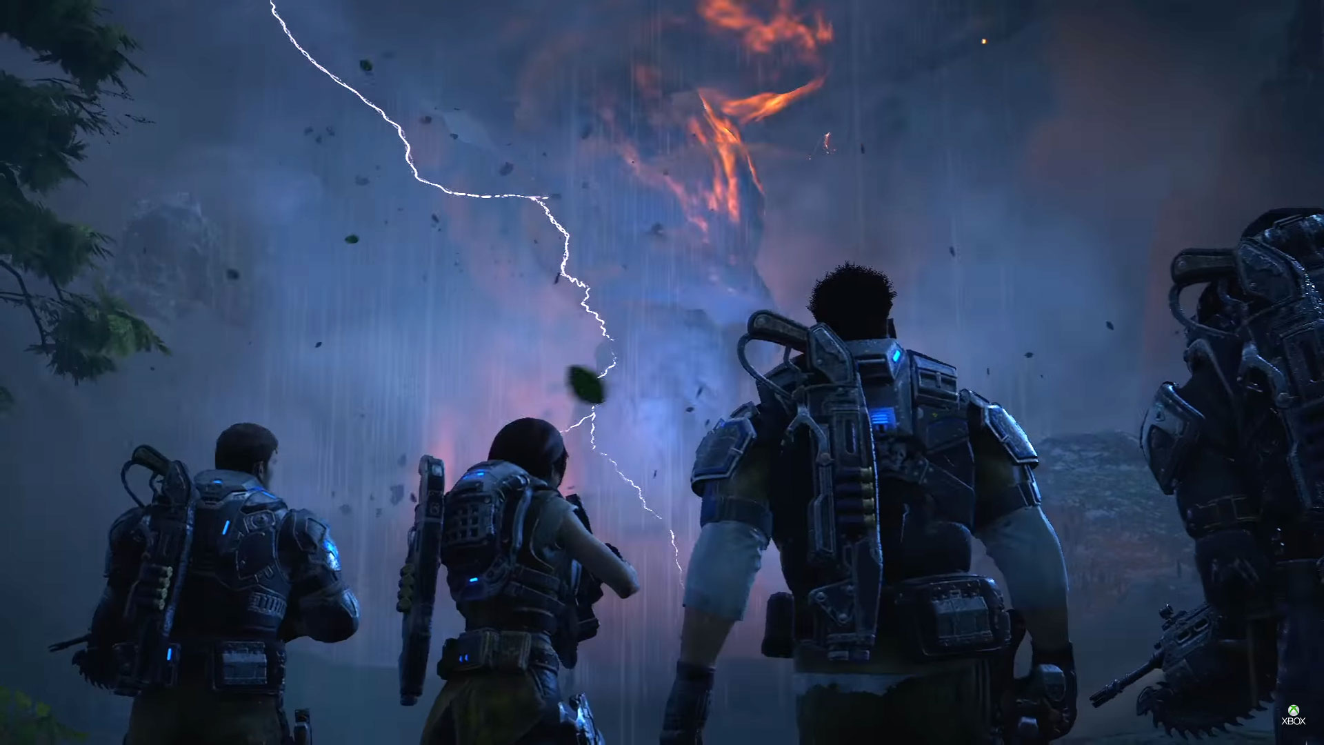 Gears of War 4 – premierowy zwiastun już jest!