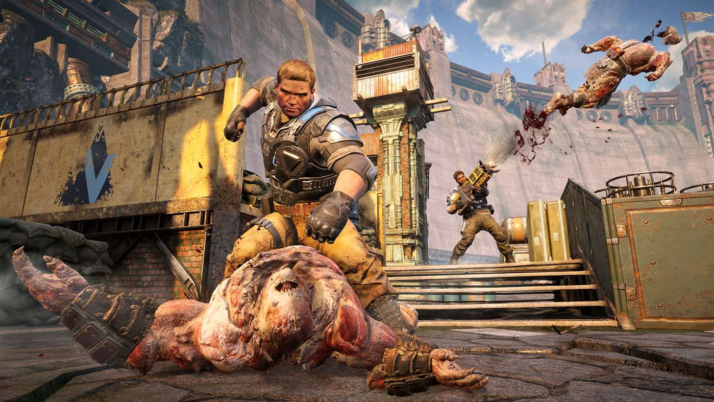 Gears of War 4 już do pobrania na Xbox One. Wersja PC wkrótce