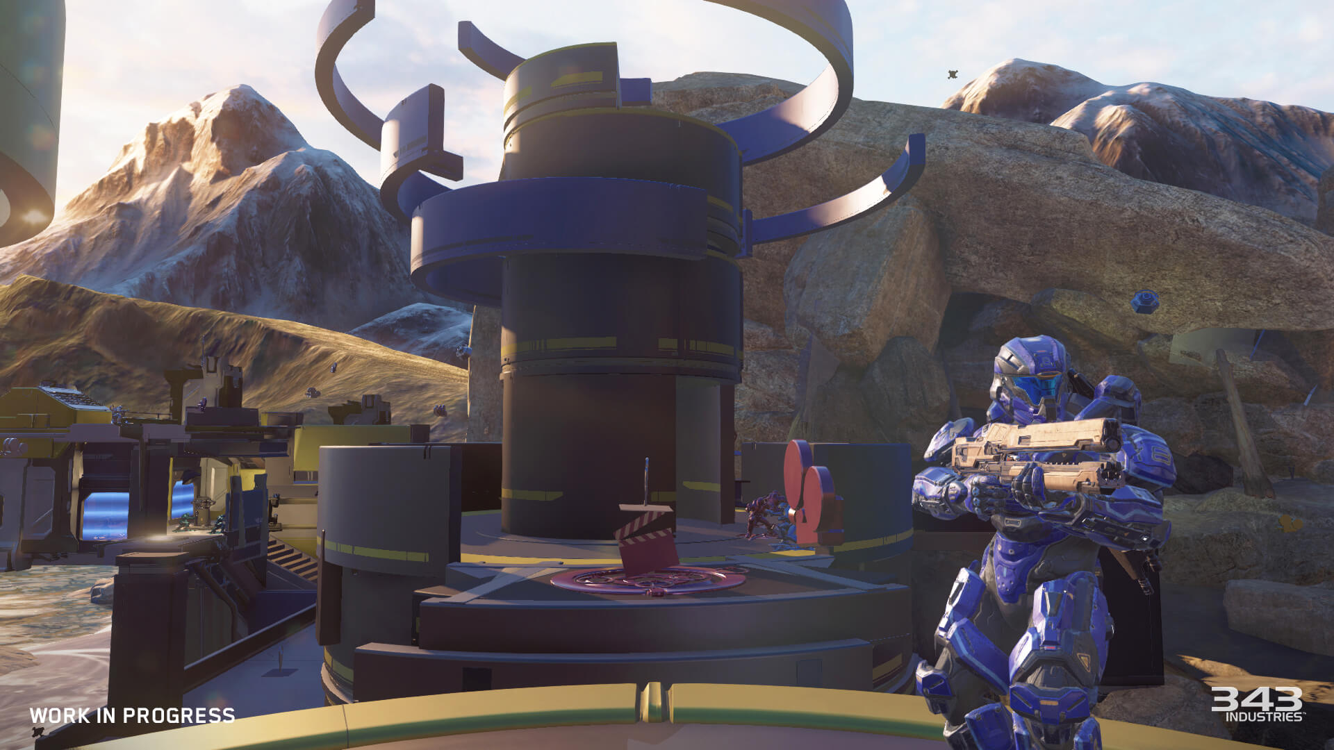Halo 5: Forge już do pobrania na PC