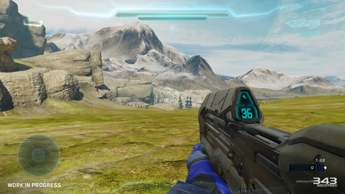 Halo 5: Forge – oficjalne wymagania sprzętowe na PC