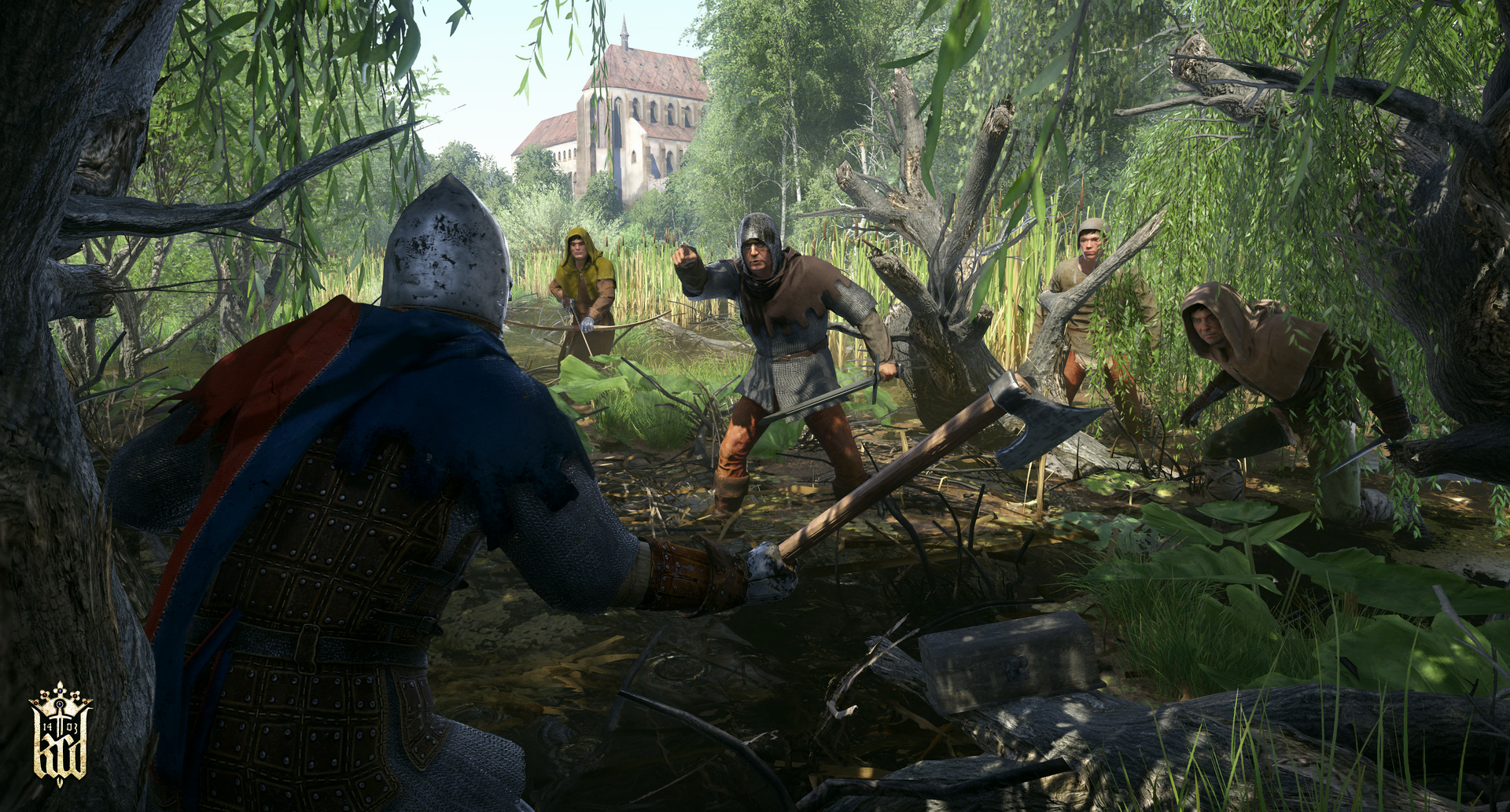 Downgrade grafiki w Kingdom Come: Deliverance na PC? Deweloper odpowiada