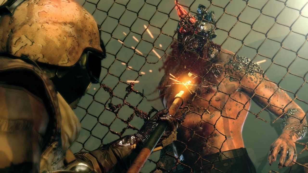 Metal Gear Survive – ta gra będzie miała mało wspólnego z serią MGS