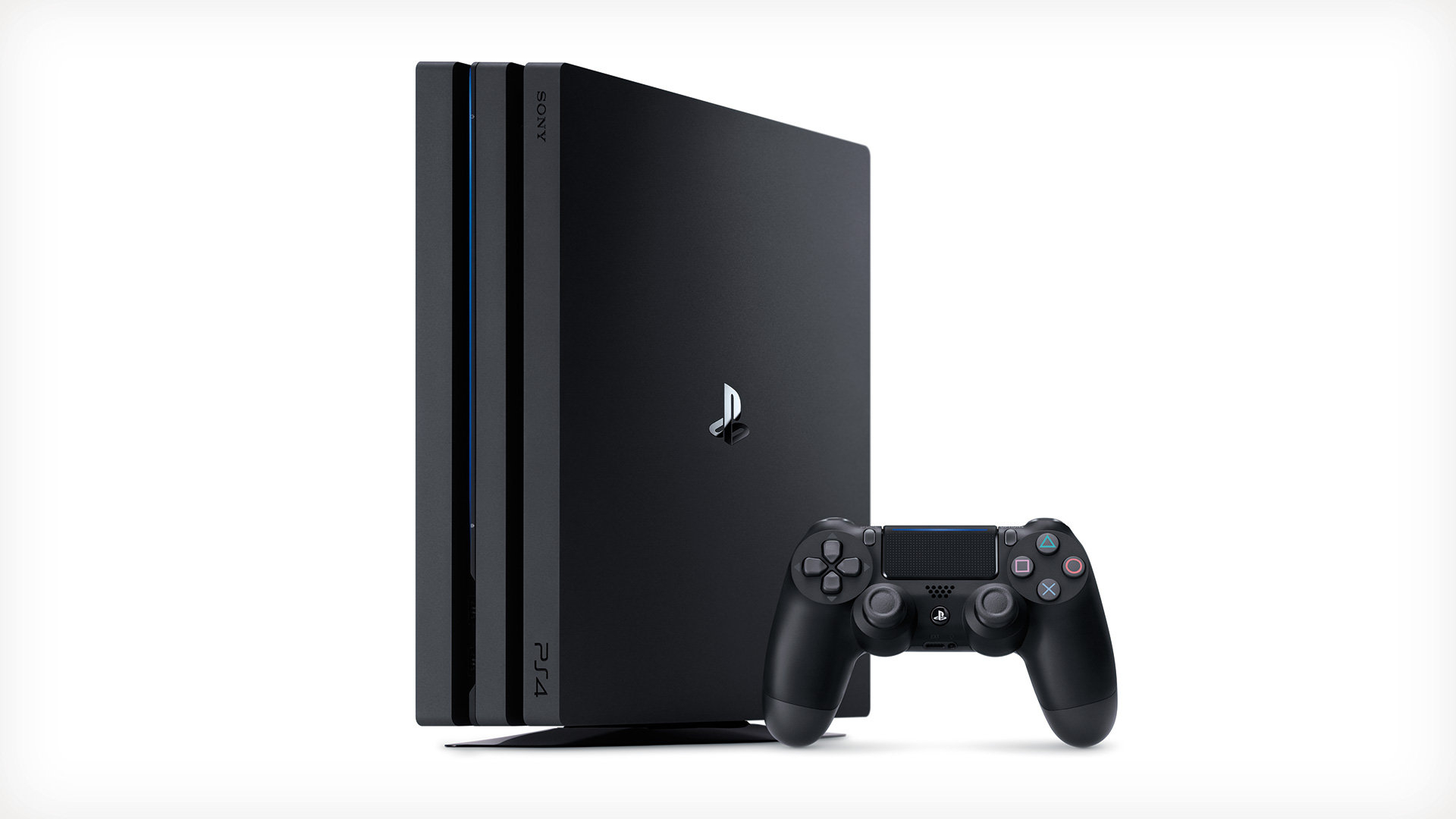 PlayStation 4 Pro. Mocniejsza wersja konsoli od Sony