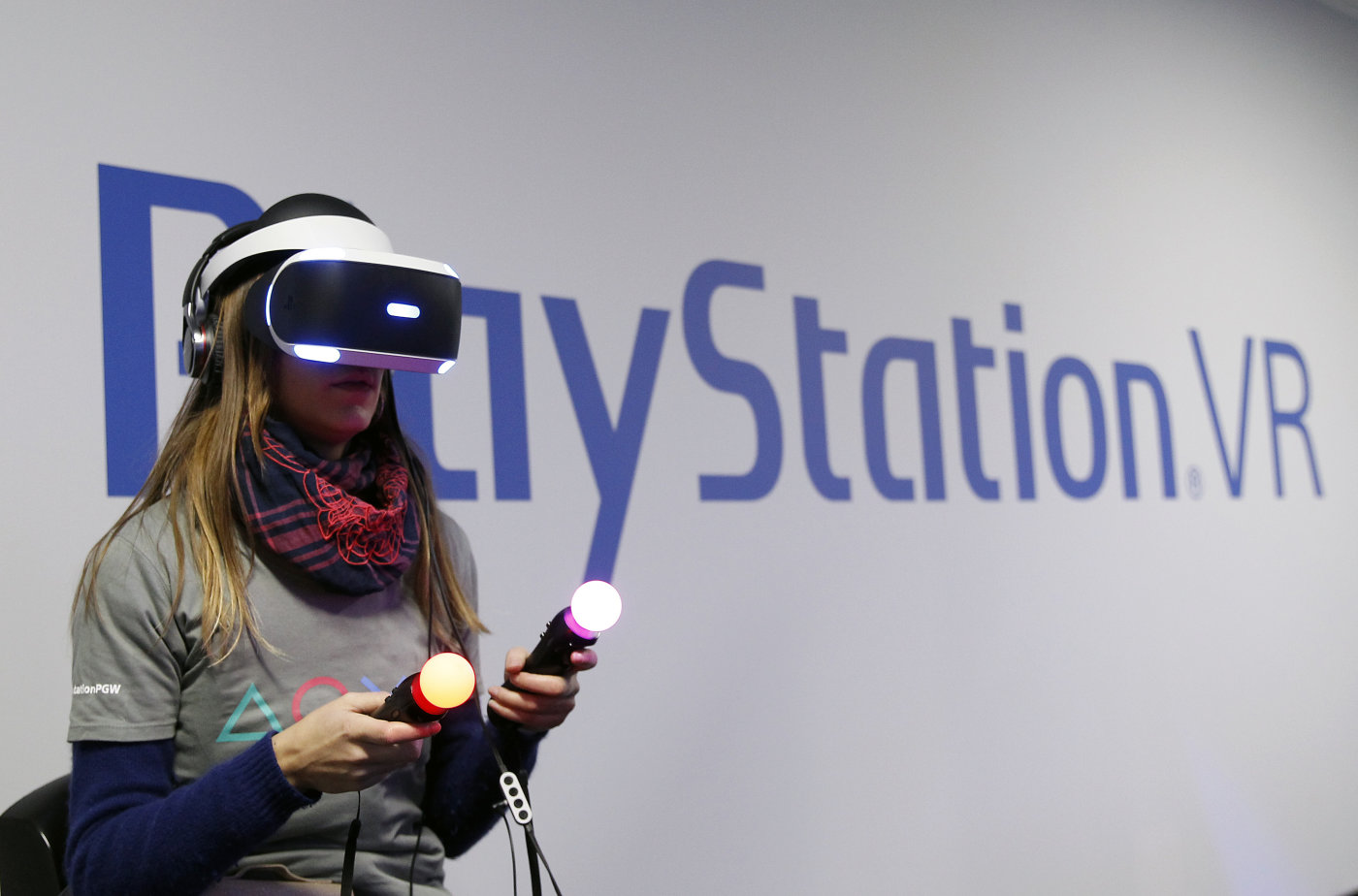 PlayStation VR: Europa 8 dem, USA 18. Skąd różnica?