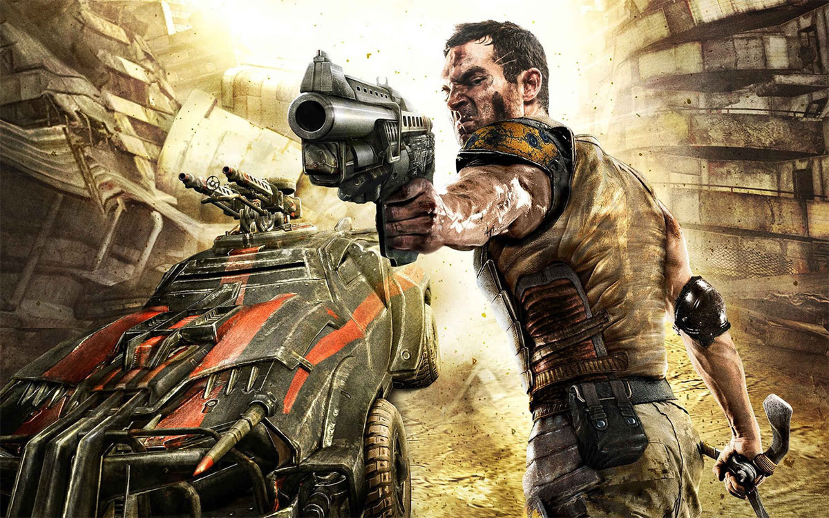 Kolekcja Klasyki – 9 nowych gier w niezłych cenach. The Evil Within, Fallout 3 GOTY, Dishonored…