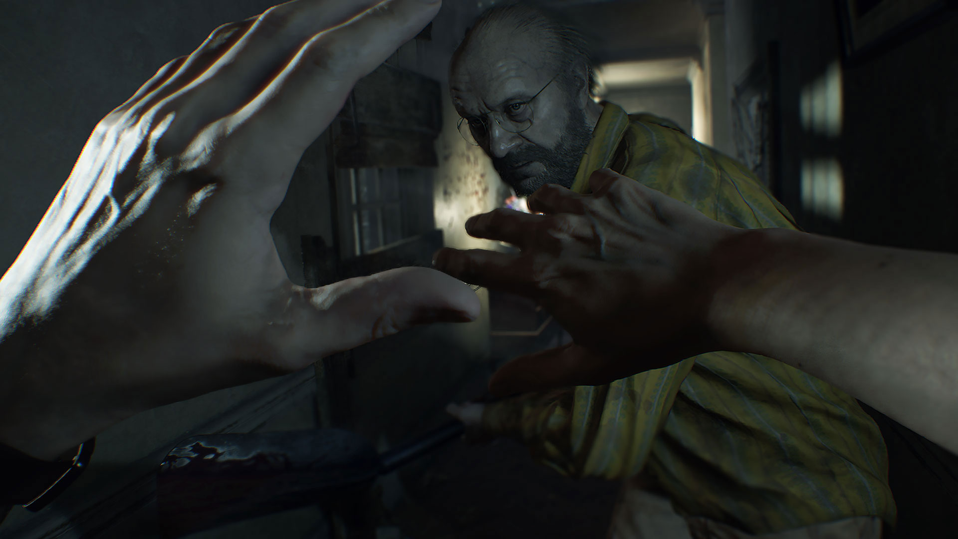 Resident Evil 7 – przerażający zwiastun, aktualizacja wersji demo i mroczne screeny