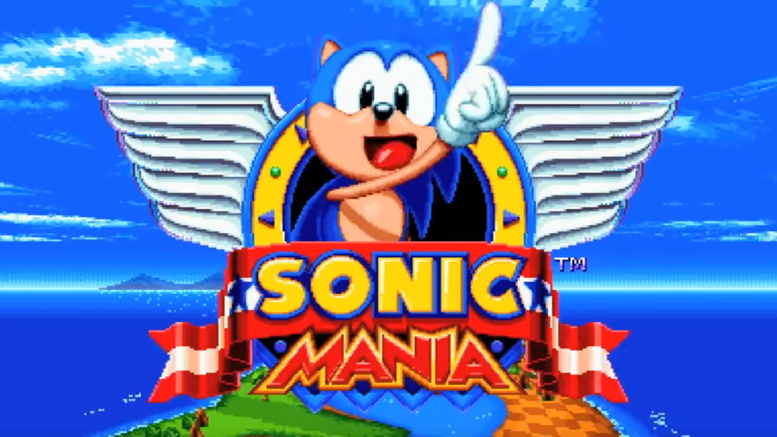 Sonic Mania to ukłon w stronę klasyki. Nowy gameplay