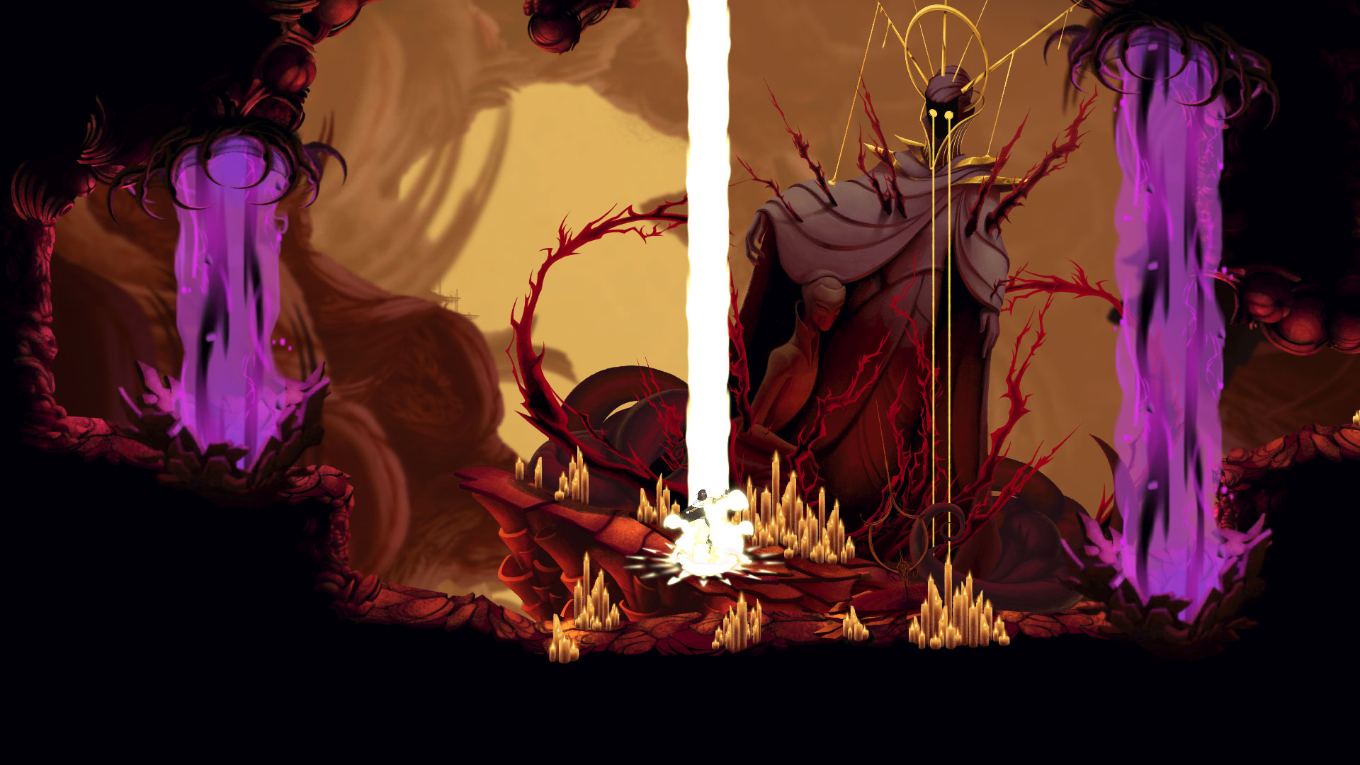 Sundered: Eldritch Edition od jutra za darmo na Epic Games Store