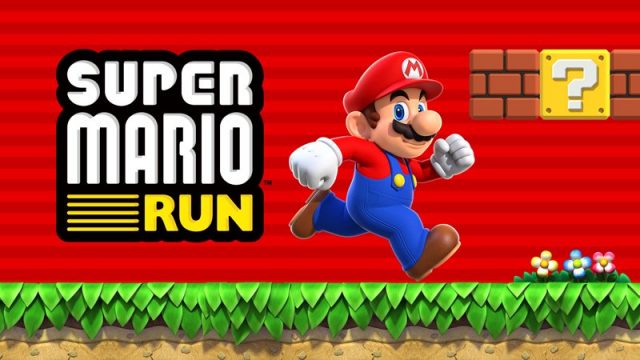 Mario na komórki? Oto Super Mario Run