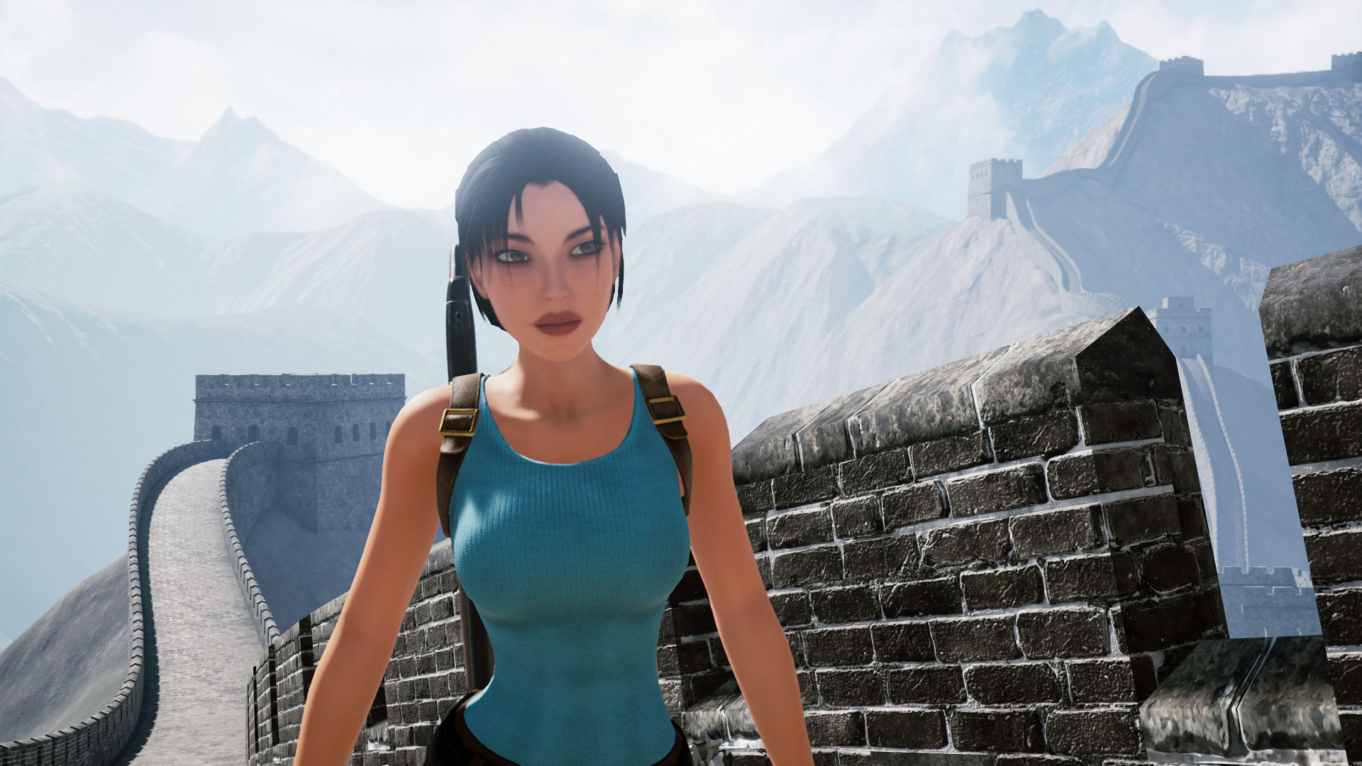 Tomb Raider II Remake na Unreal Engine 4 wygląda przepięknie
