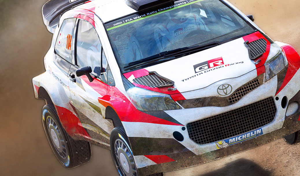 WRC 6 – oto dodatek do zamówień przedpremierowych