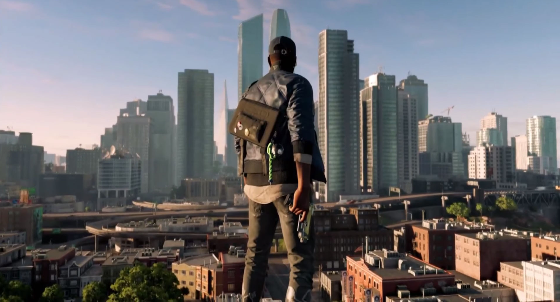 Watch Dogs 2 vs. prawdziwe San Francisco. Jak Ubisoft odwzorował miasto?