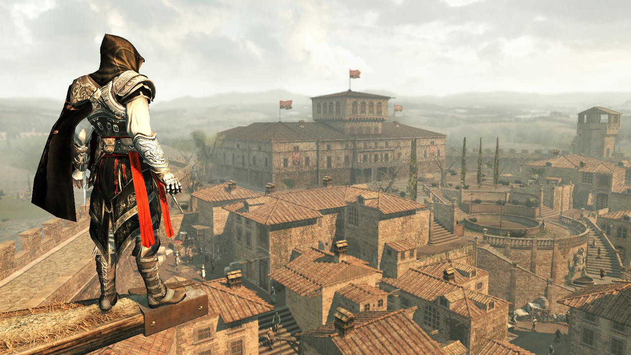 Assassin’s Creed: The Ezio Collection oficjalnie potwierdzone