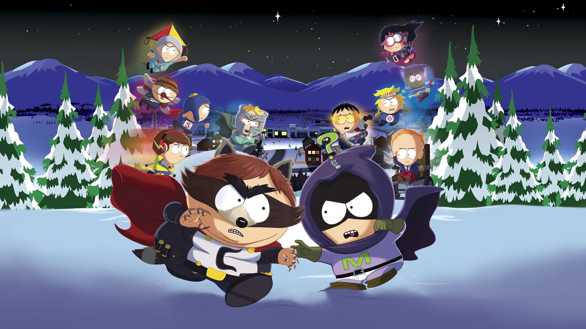 Premiera South Park: The Fractured but Whole przesunięta