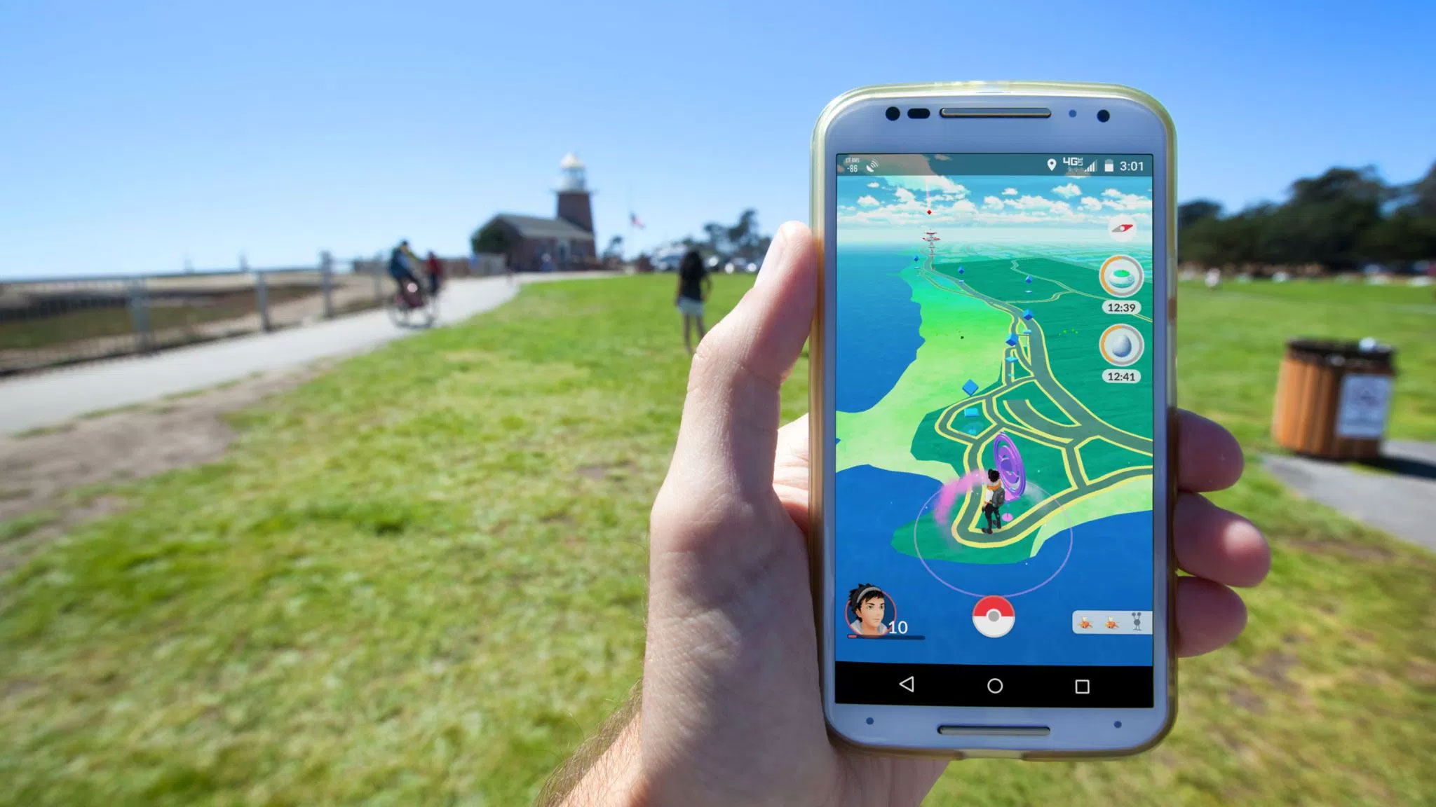 Aktualizacja Pokemon GO usprawnia transfery, walki o Gym oraz liczenie cukierków i kilometrów