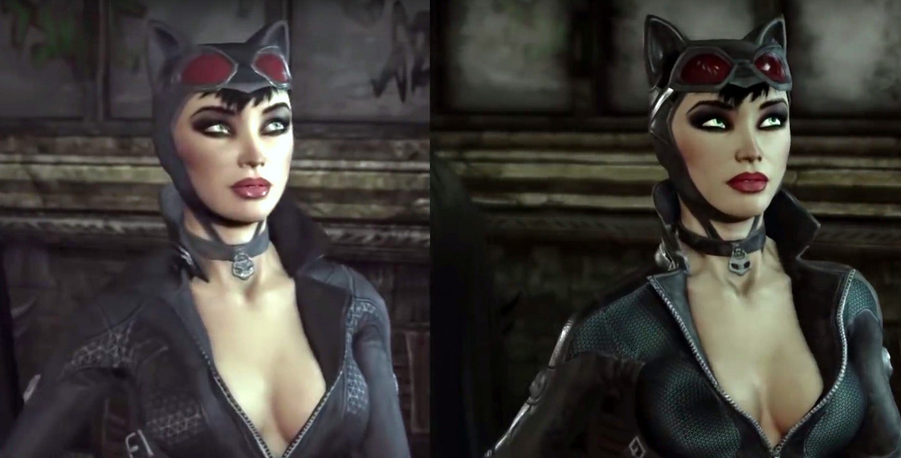 Batman Arkham City PS3 vs PS4. Gdzie widać największe różnice?