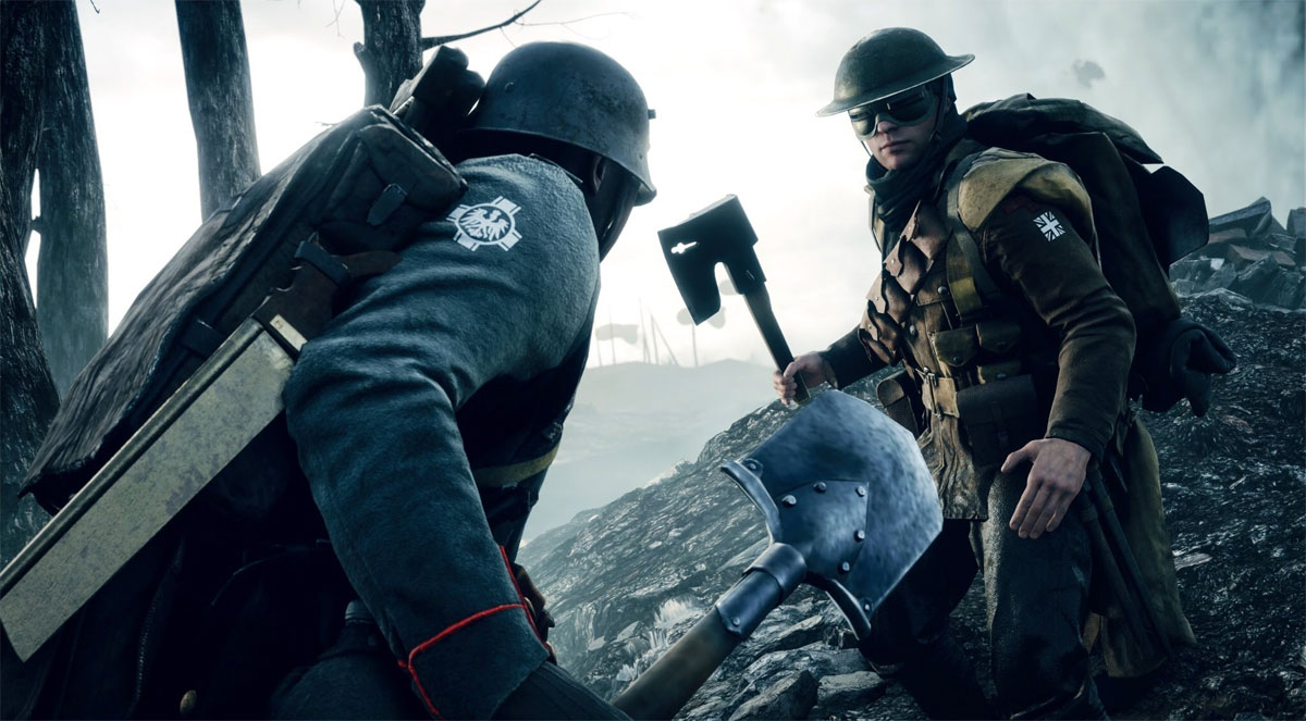 Battlefield 1 – pilot, goniec i czołgista. Poznajcie bliżej bohaterów kampanii fabularnej