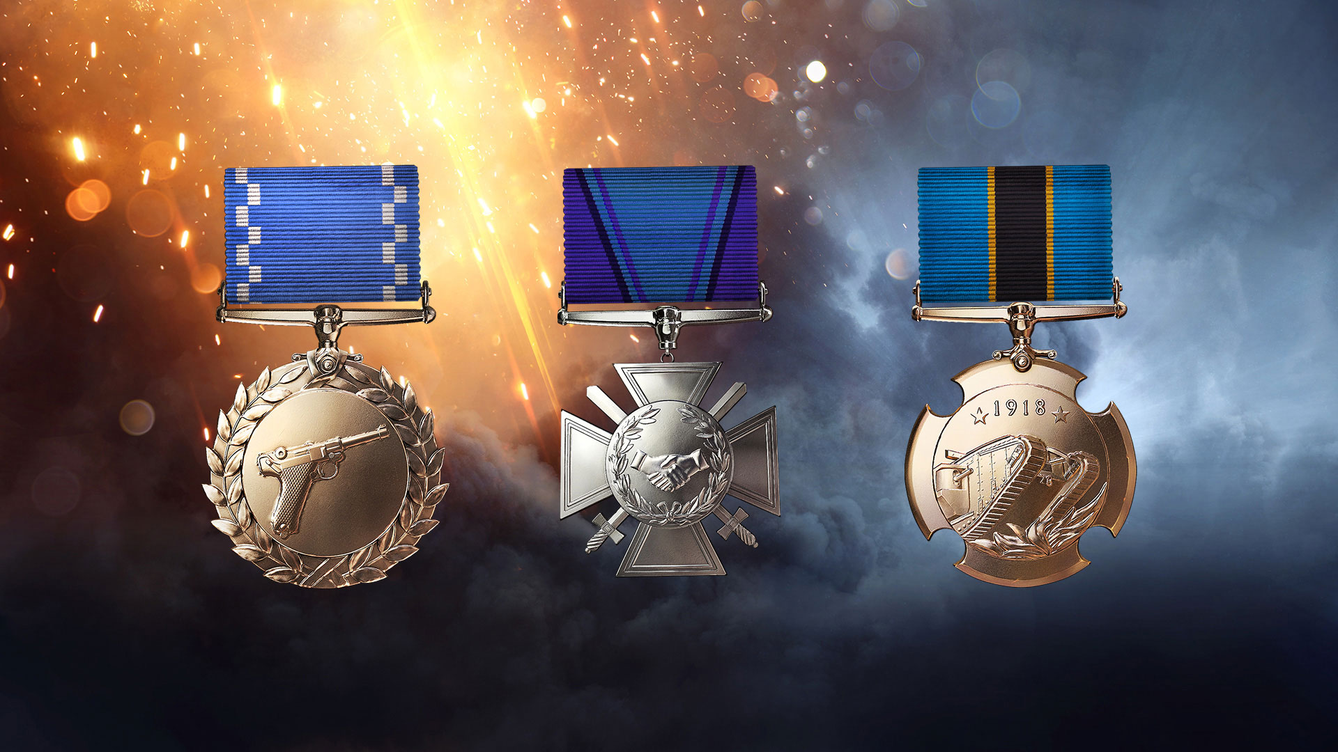 Battlefield 1 – jak zdobywać medale w grze i ile odznaczeń na nas czeka?