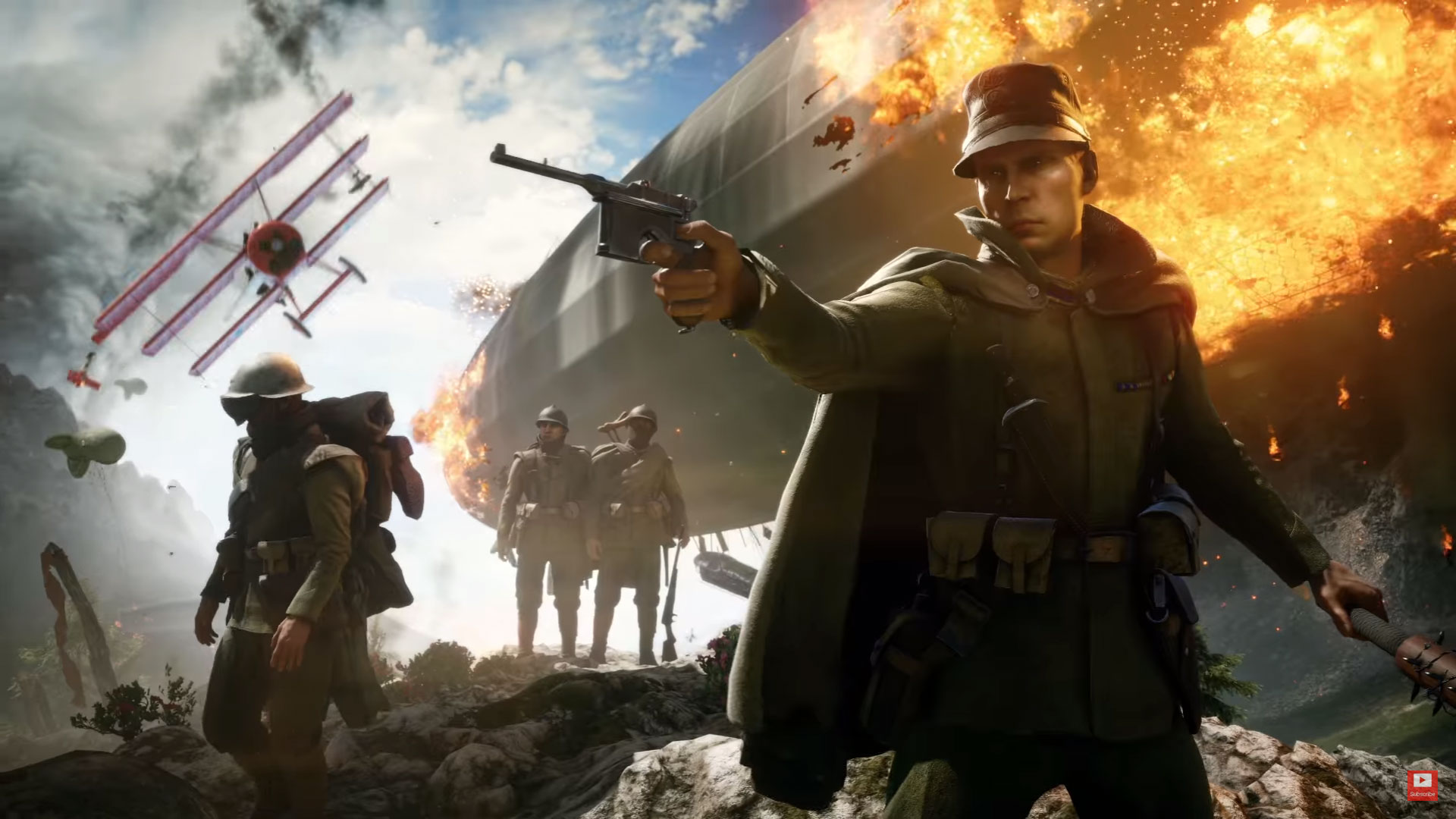 Battlefield 1 – EA przyznaje się do błędu i poprawi grę