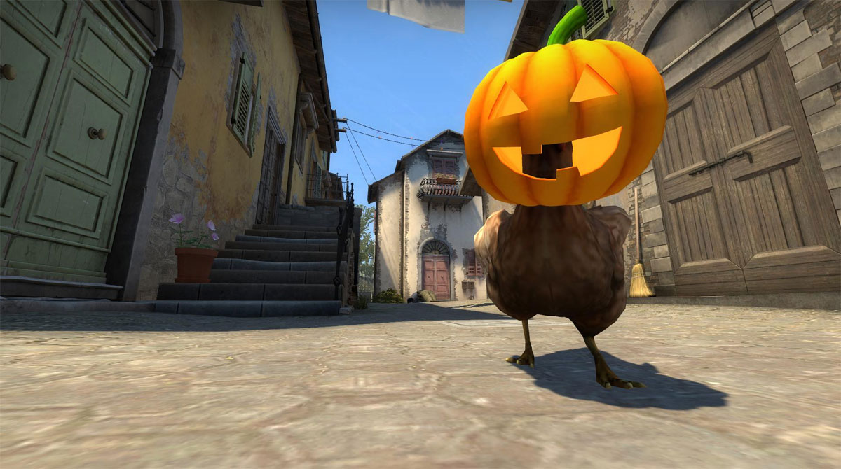 Aktualizacja Counter Strike: Global Offensive specjalnie na Halloween. Jakie zmiany?