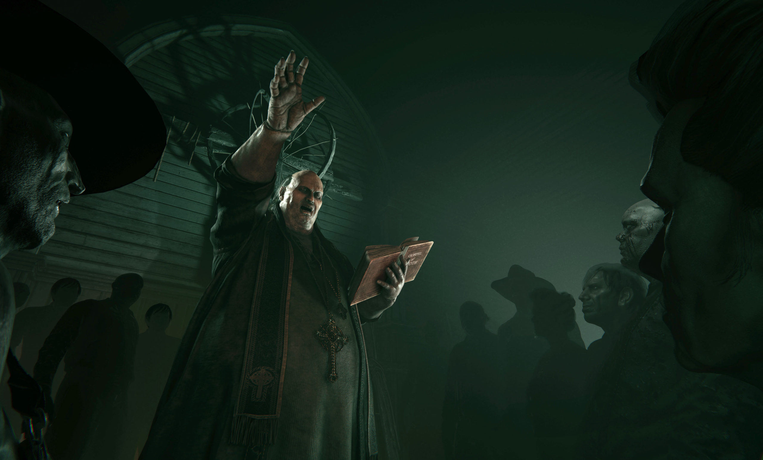 Demo Outlast II do pobrania na PC, Xbox One i PS4. Linki i wymagania sprzętowe