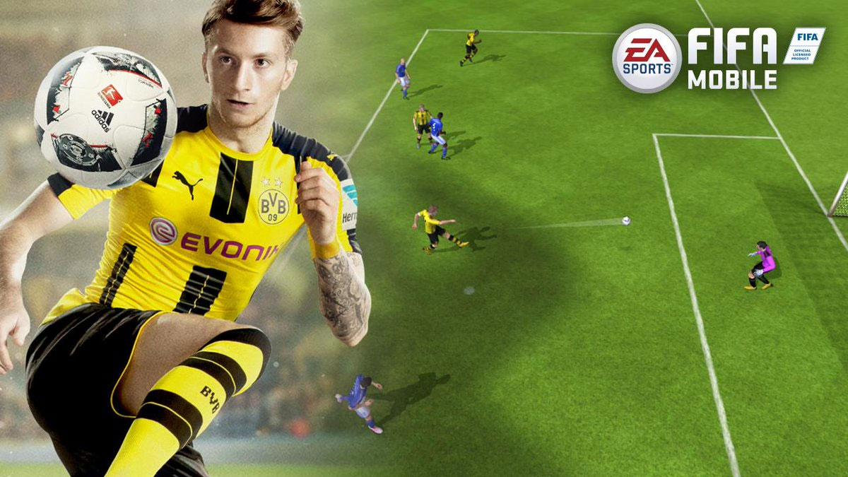 Darmowa FIFA 17 Mobile już do pobrania. Oto linki, szczegóły i zwiastun premierowy