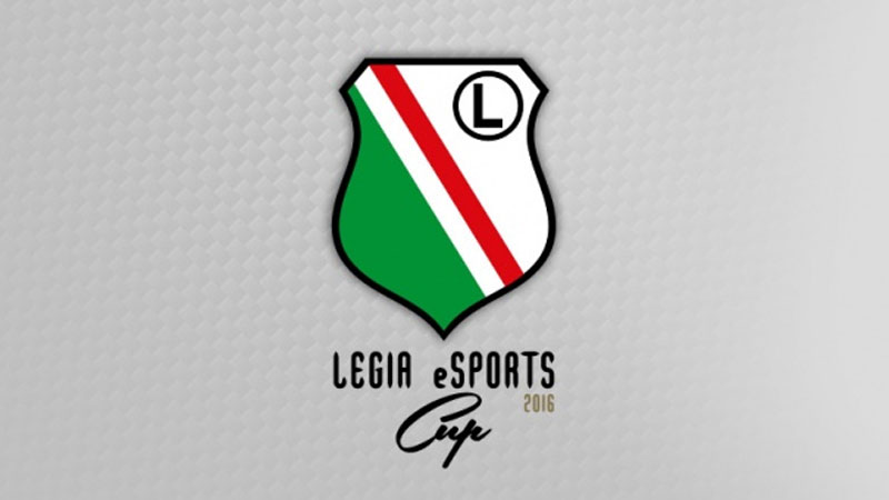 Legia Warszawa wchodzi w e-sport. Klub zaprasza na Legia eSports Cup 2016